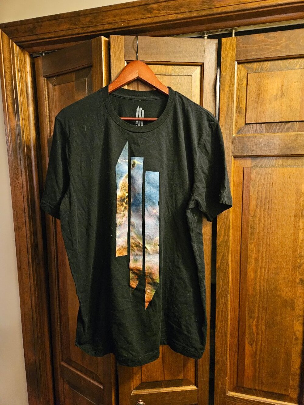 Skrillex limited edition OOP T-Shirt - NEW - NEVER worn/washed - XL
